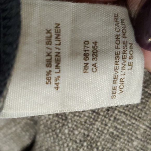 Free people gray cargo summer dress size 4 - Picture 16 of 16